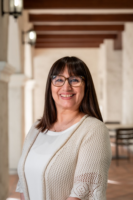 Laura Angel-Zavala, M.A. 