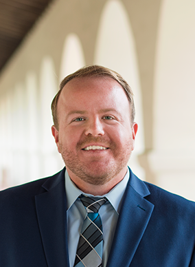 Matthew Savage, Ph.D. New Faculty Success Program