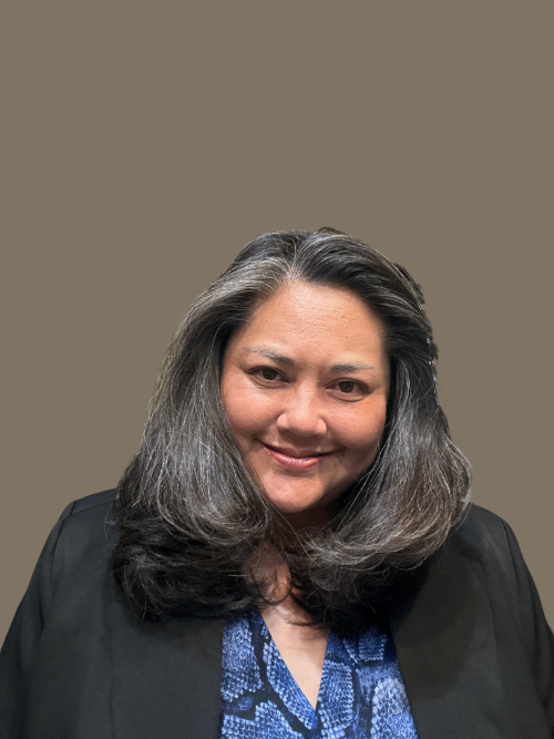 Michelle Lopez,  Director, Advising Teaching and Learning