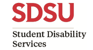 Student Disabilty Services logo